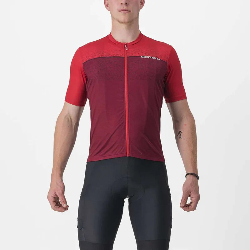 Maillot Gravel Unlimited Entrata - Homme | Castelli