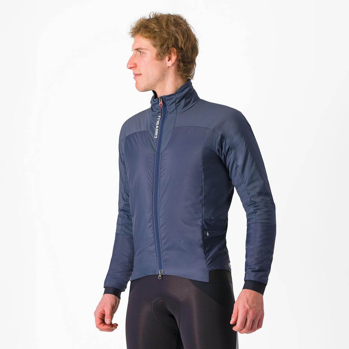 Image Veste Fly Thermal - Homme | Castelli /// Triathlon Store