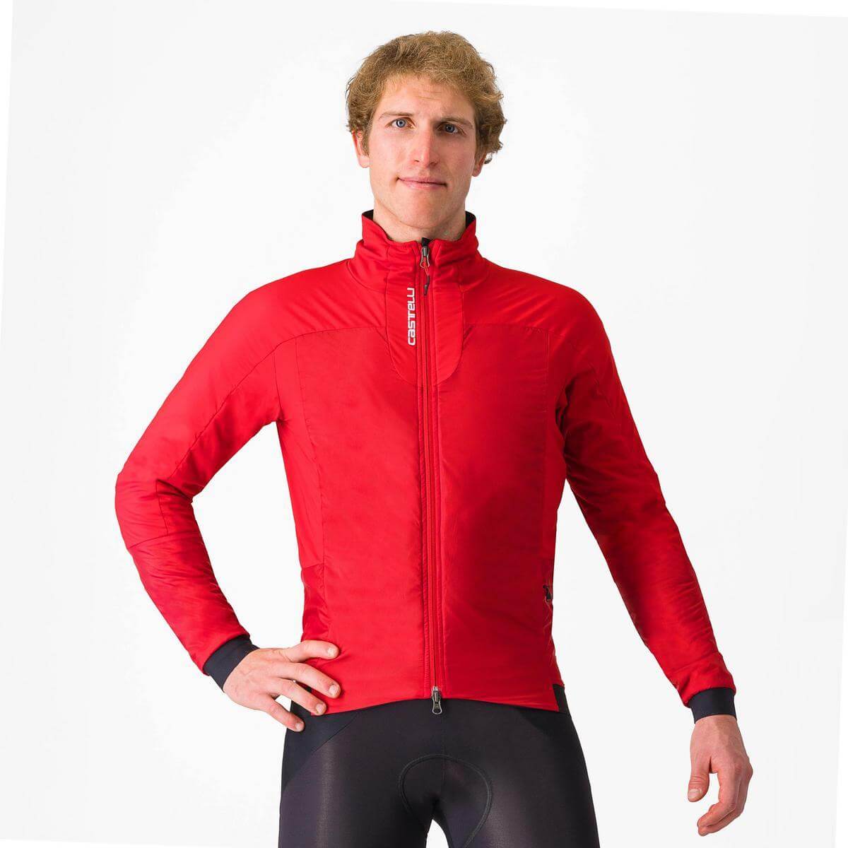 Image Veste Fly Thermal - Homme | Castelli /// Triathlon Store