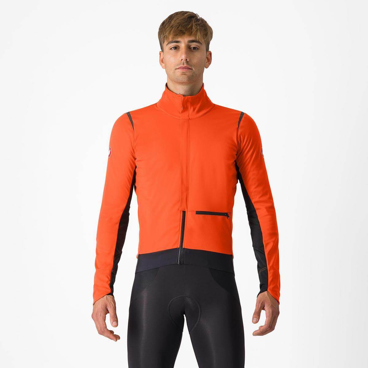 Image Veste Alpha Doppio Ros - Homme | Castelli /// Triathlon Store
