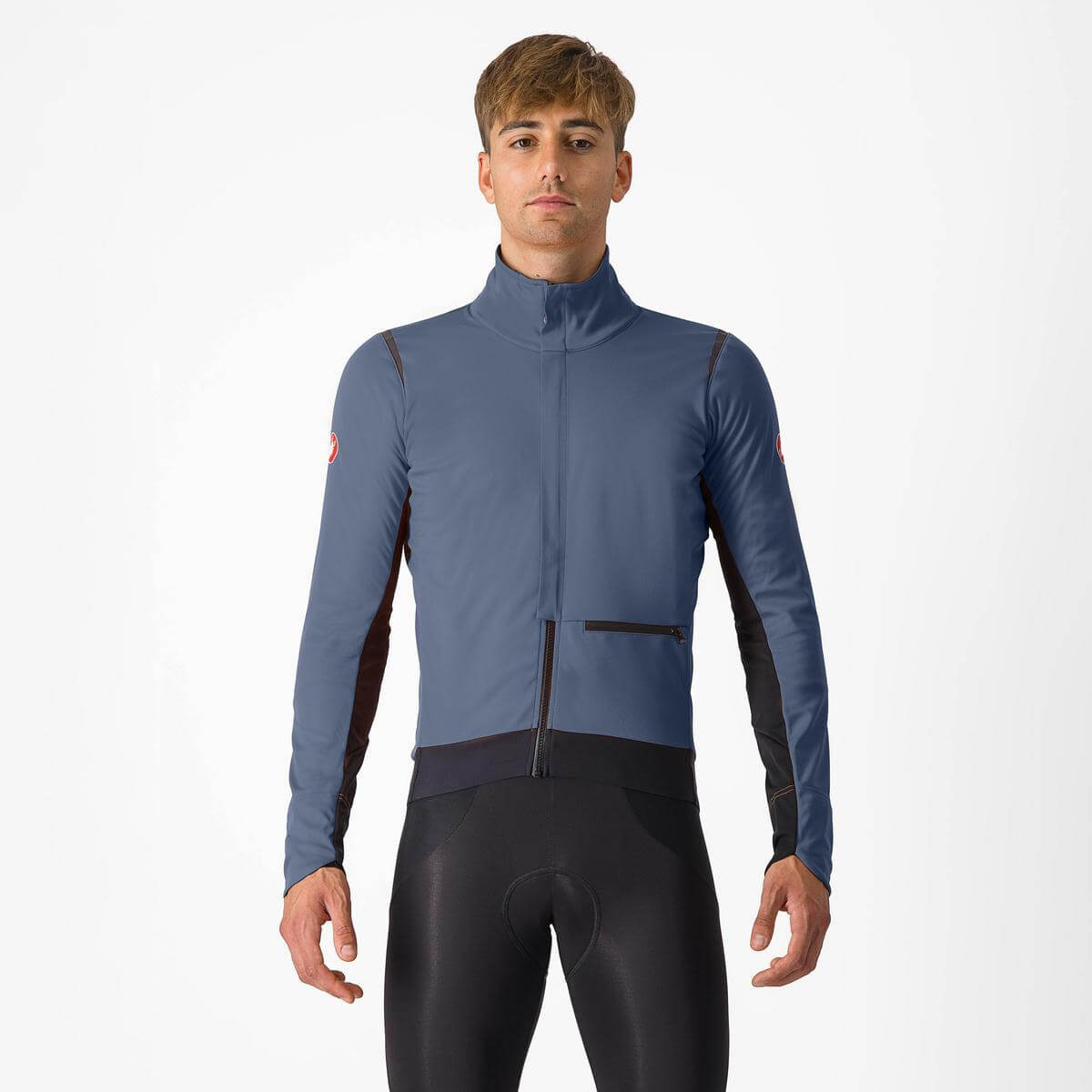 Image Veste Alpha Doppio Ros - Homme | Castelli /// Triathlon Store