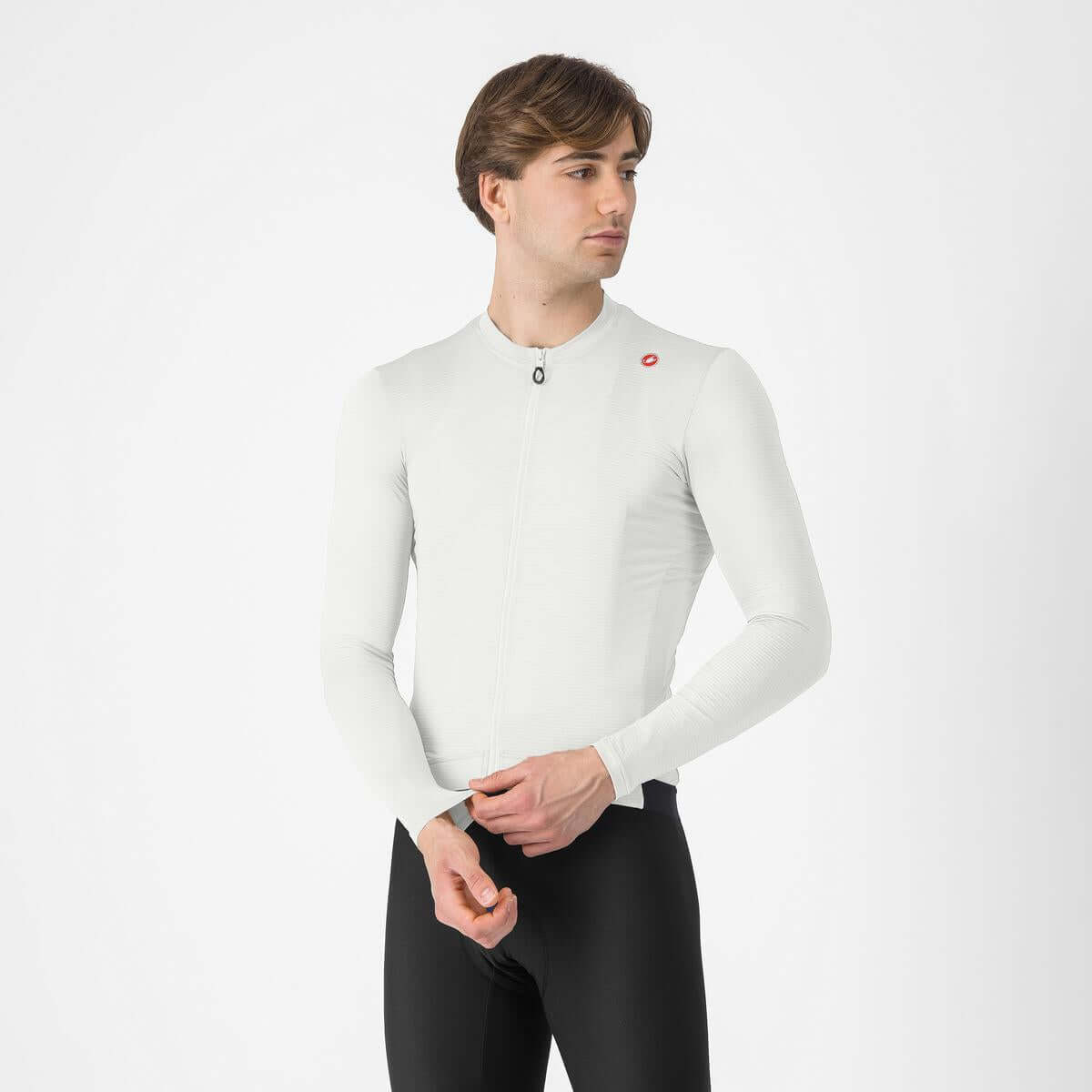 Image Maillot Espresso Ls - Homme | Castelli /// Triathlon Store