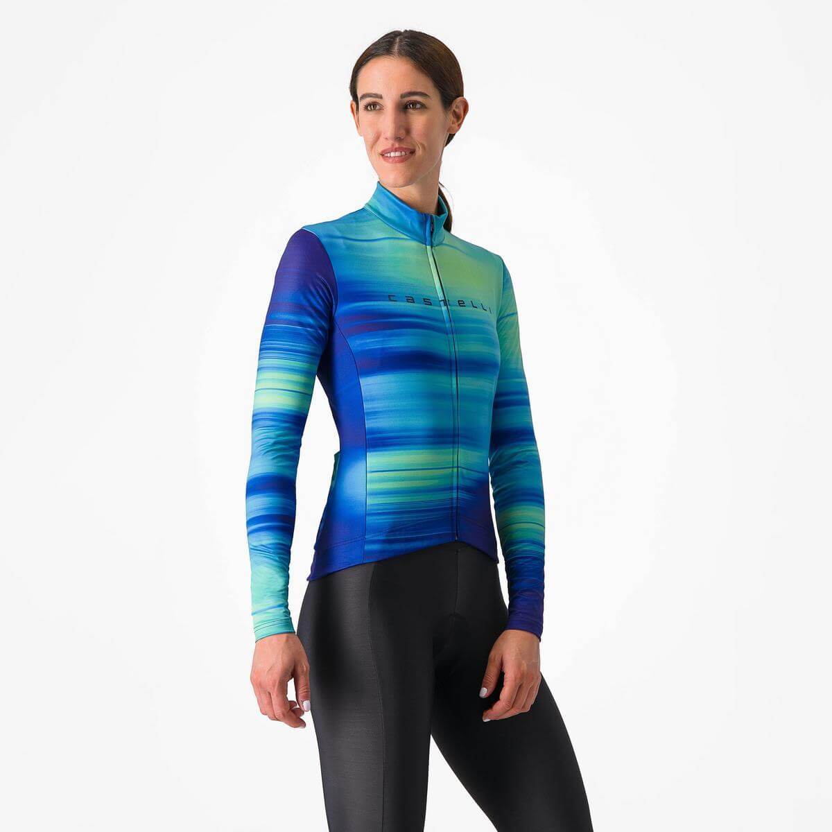 Image Maillot Ml Phase W - Femme | Castelli /// Triathlon Store