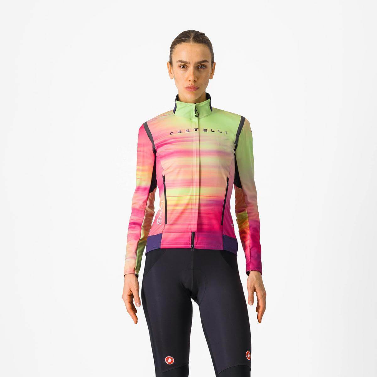 Image Veste Perfetto Ltd Ros 2 W - Femme | Castelli /// Triathlon Store
