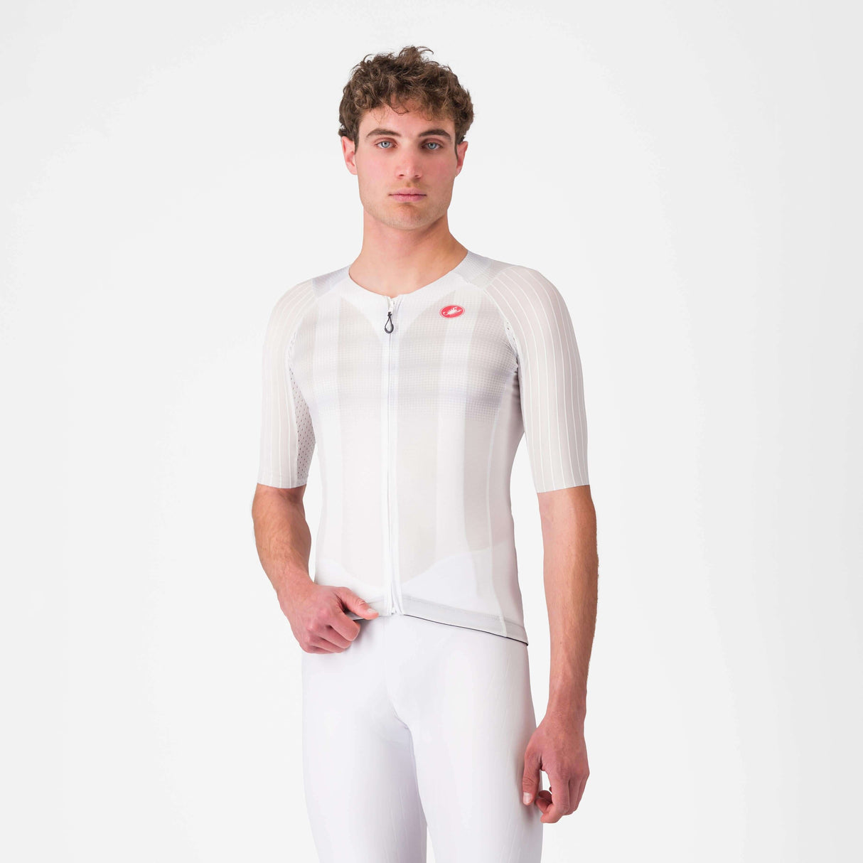 Image Aero Race 8s Jersey - Homme | Castelli /// Triathlon Store