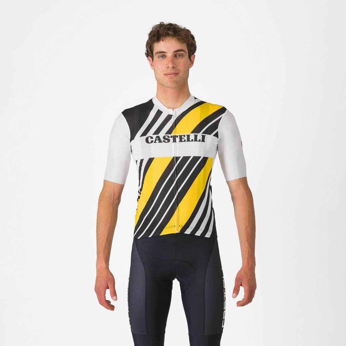 Image Heritage Jersey - Homme | Castelli /// Triathlon Store