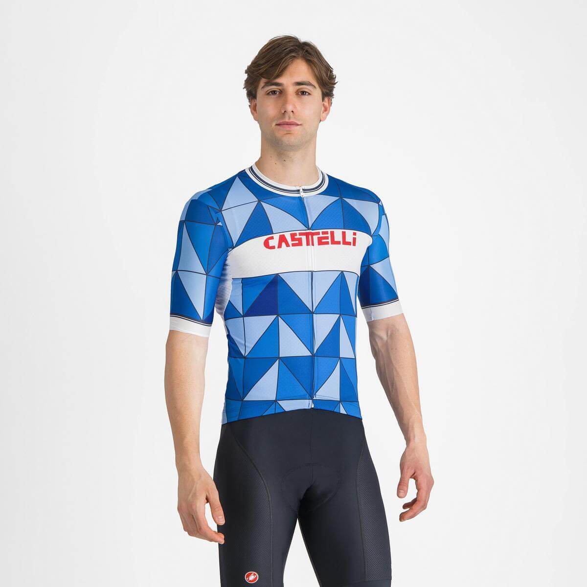 Image Heritage Jersey - Homme | Castelli /// Triathlon Store