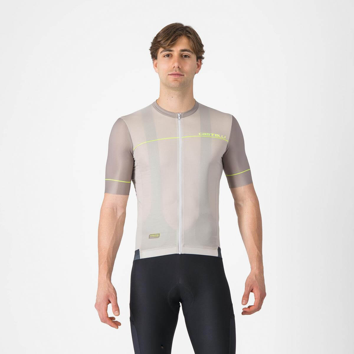 Image Unlimited Endurance 2 Jersey - Homme | Castelli /// Triathlon Store