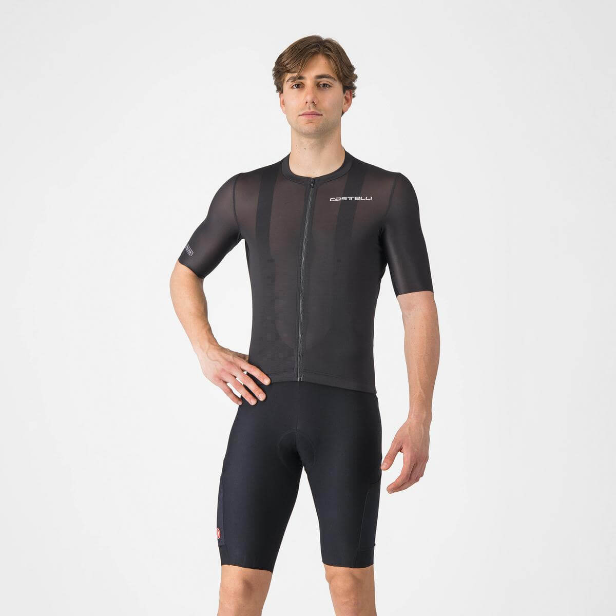 Image Unlimited Endurance Bibshort - Homme | Castelli /// Triathlon Store