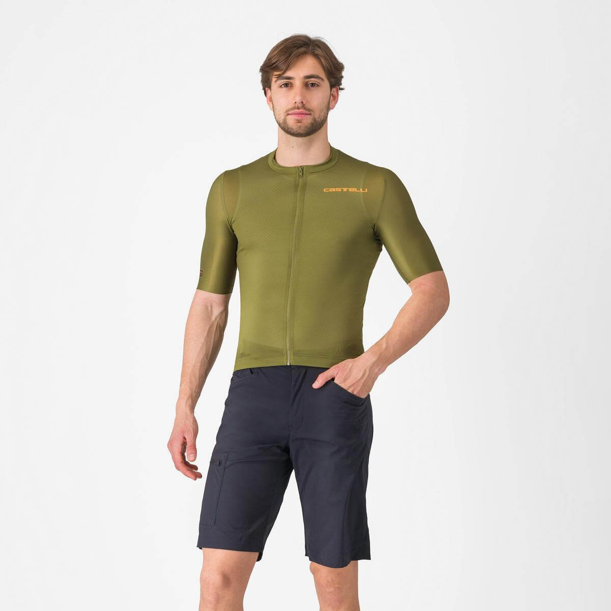 Image Unlimited Adventure Baggy Short - Homme | Castelli /// Triathlon Store