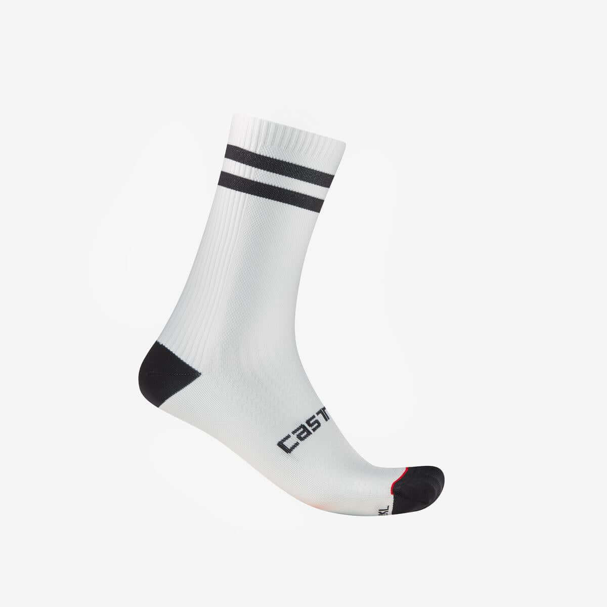 Image Originale 18 Sock - Mixte | Castelli /// Triathlon Store