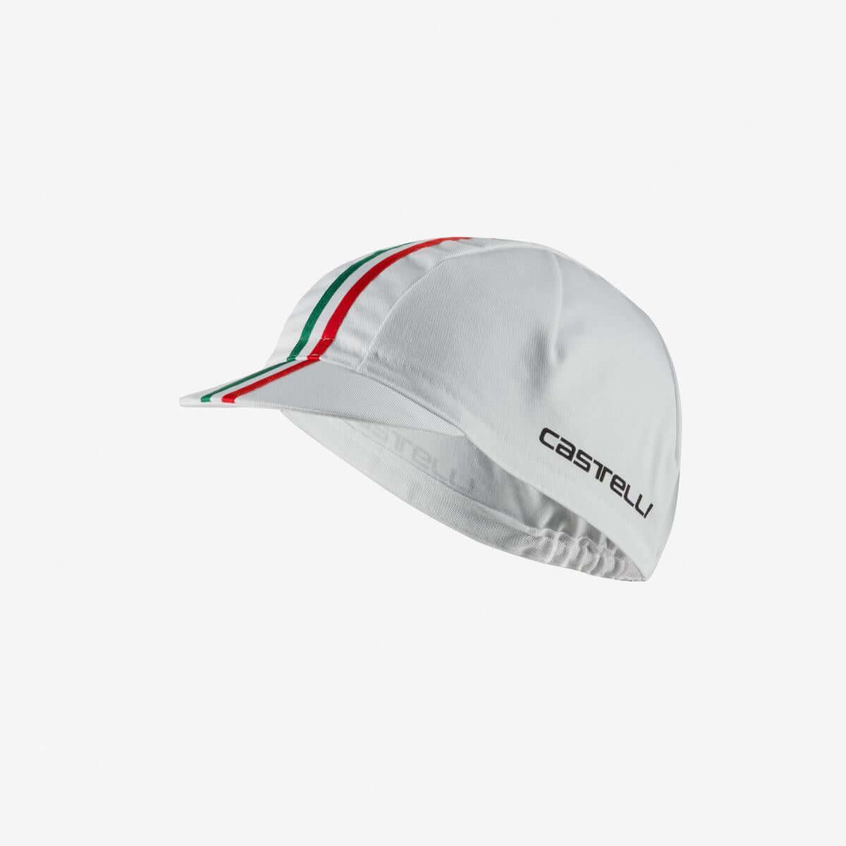 Image Italia Cap - Mixte | Castelli /// Triathlon Store