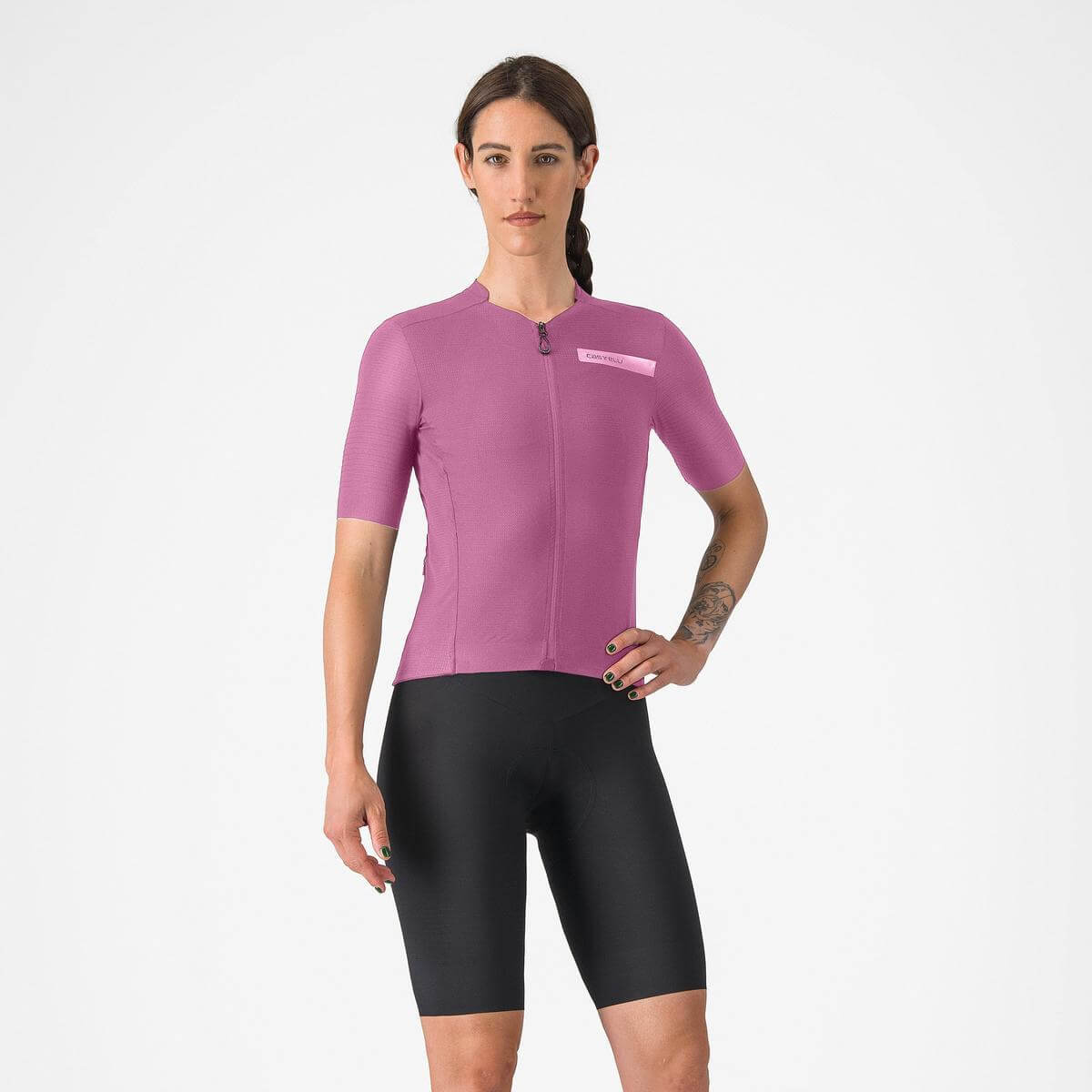 Image Premio Evo W Jersey - Femme | Castelli /// Triathlon Store