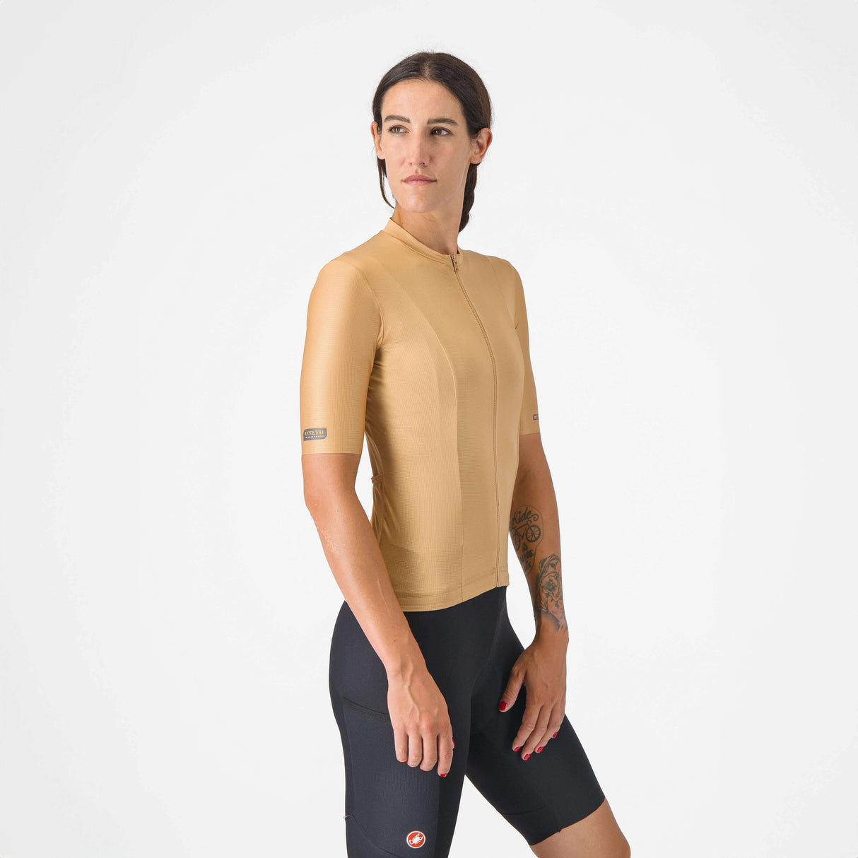 Image Unlimited W Jersey - Femme | Castelli /// Triathlon Store