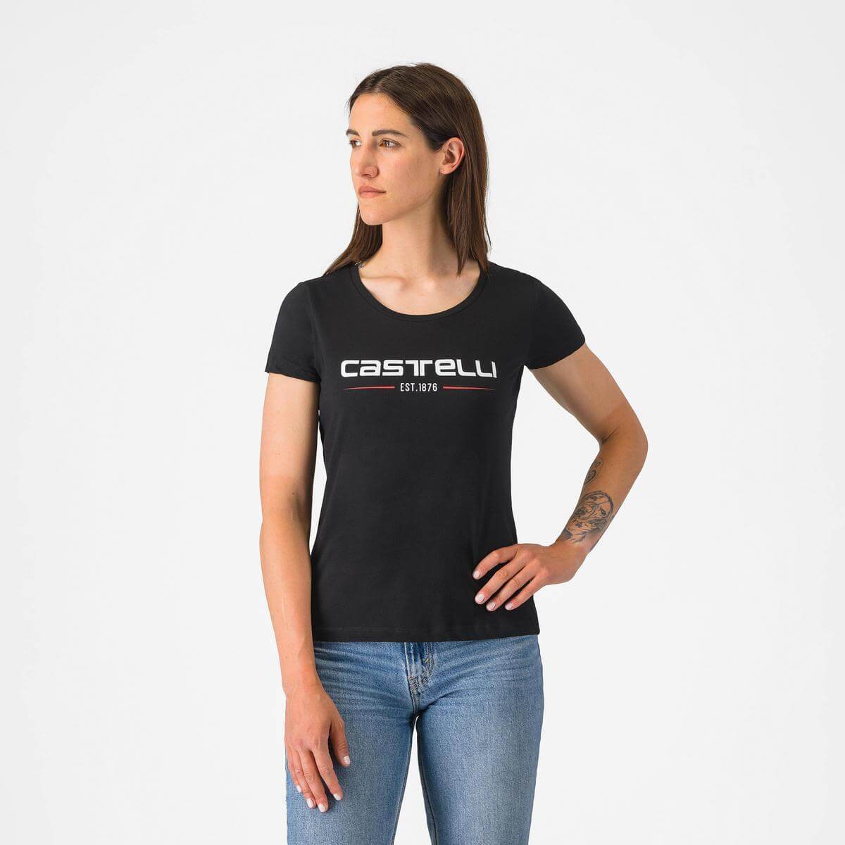 '76 W Tshirt - Femme | Castelli