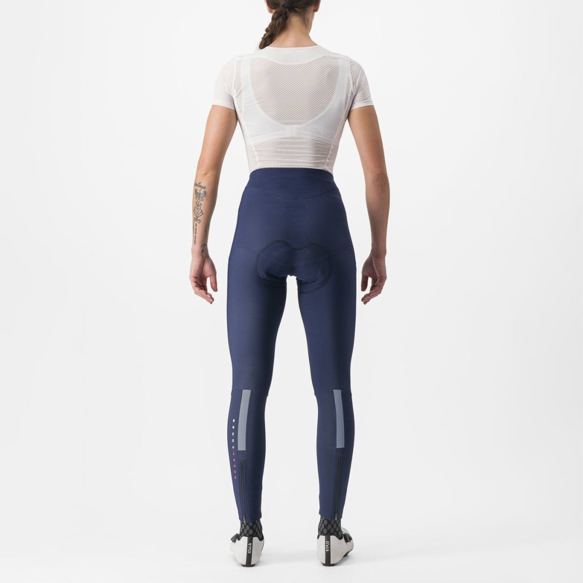 Collant Sans Bretelles Sorpasso Ros   - Femme | Castelli