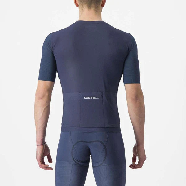 Premio Black maillot Homme | Castelli