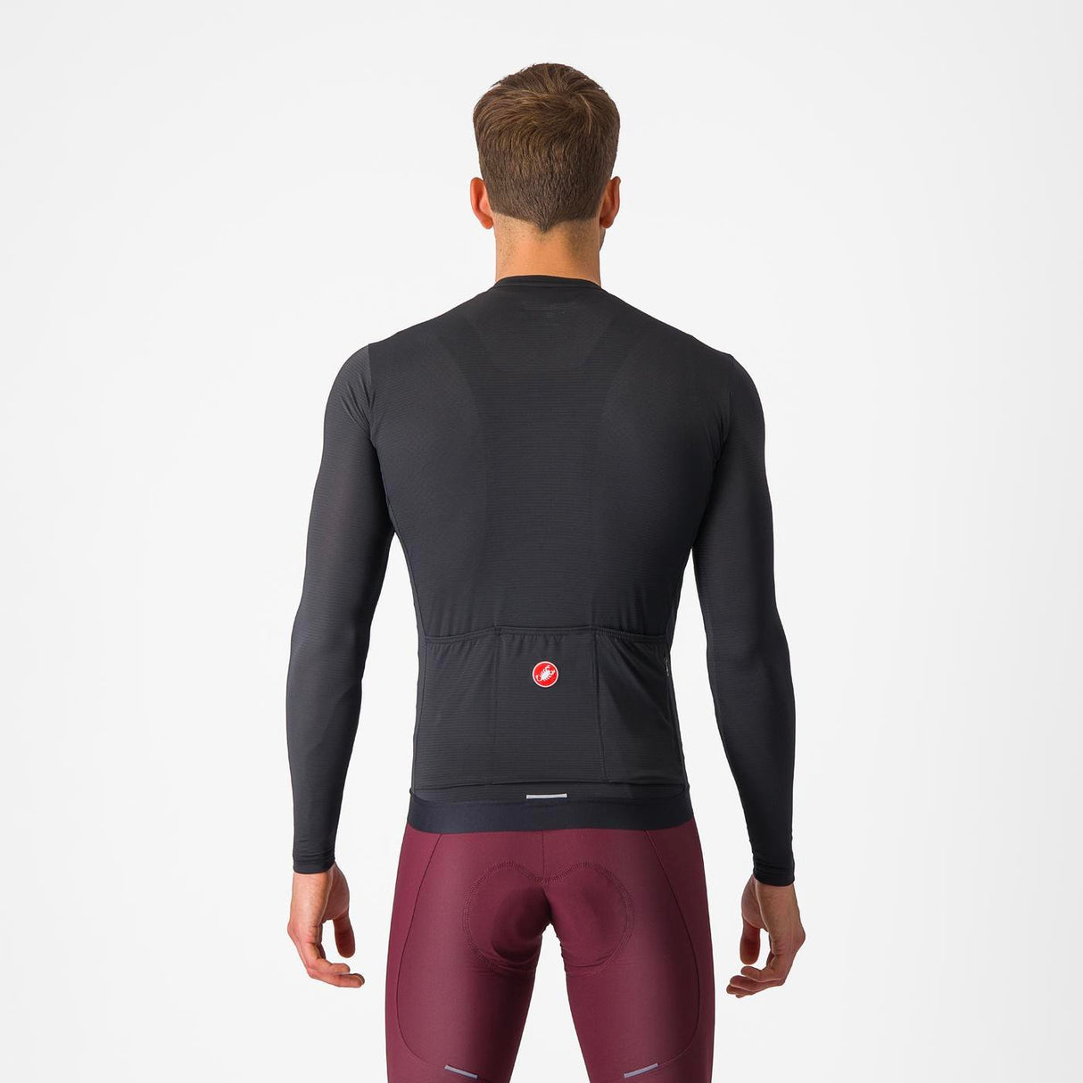 Maillot Espresso Ls - Homme | Castelli