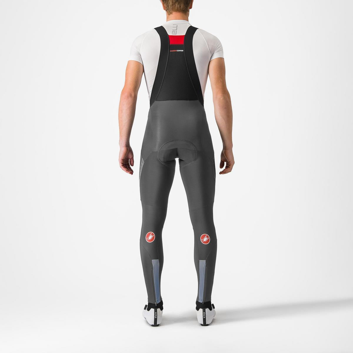Image Cuissard Long Sorpasso Ros - Homme | Castelli /// Triathlon Store