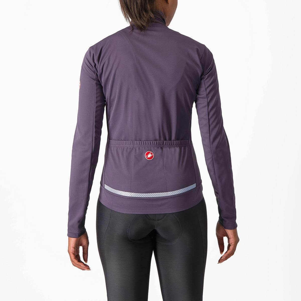 Image Veste Go W - Femme | Castelli /// Triathlon Store