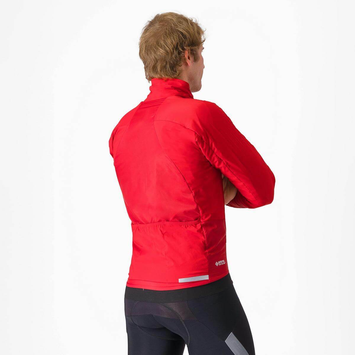 Image Veste Fly Thermal - Homme | Castelli /// Triathlon Store