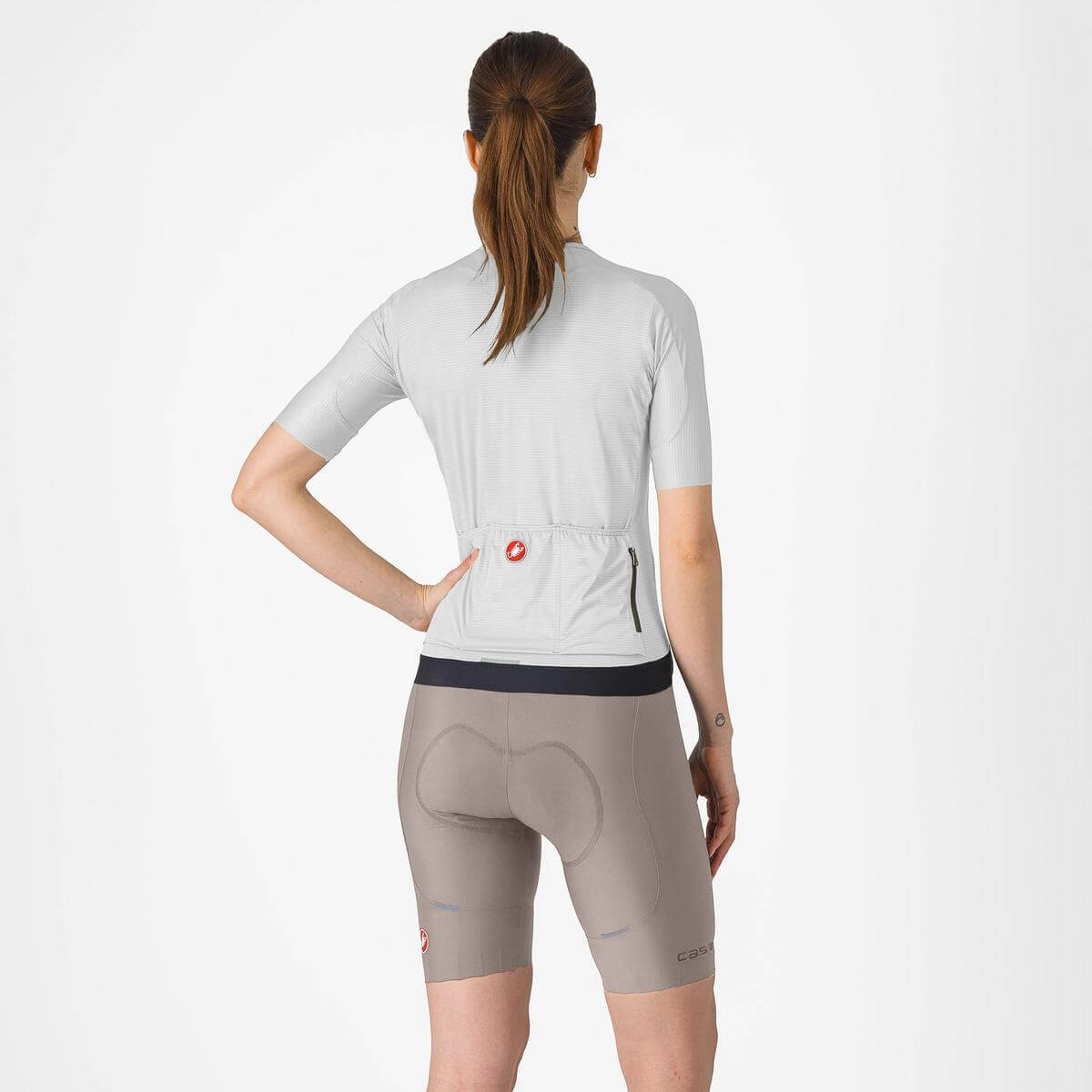 Image Short Espresso W - Femme | Castelli /// Triathlon Store