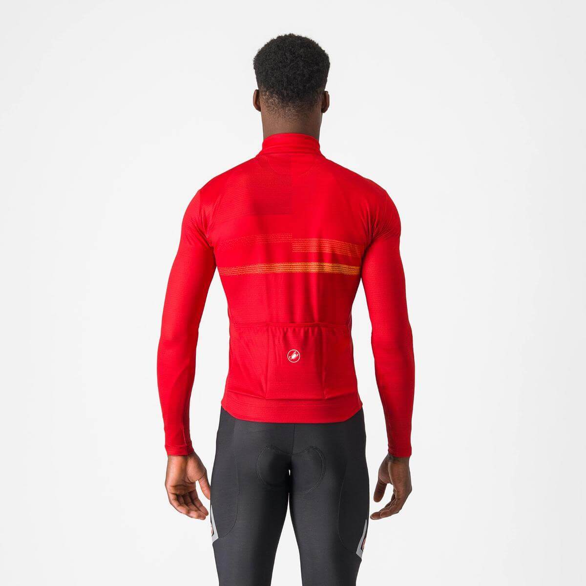 Image Maillot Ml Collapse - Homme | Castelli /// Triathlon Store