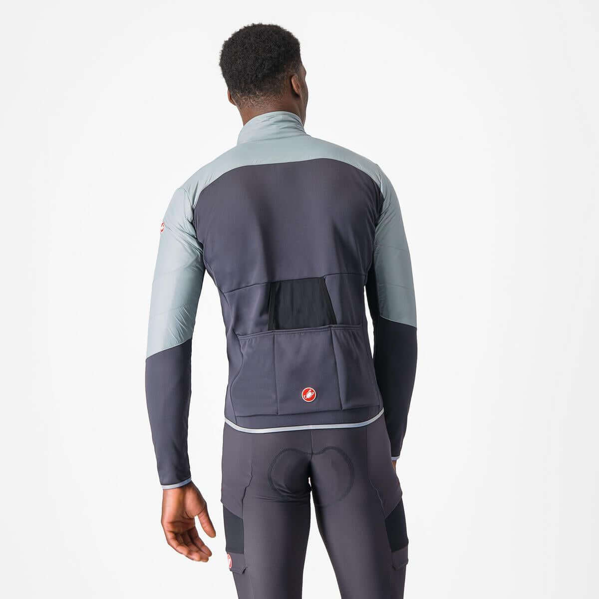 Image Veste Unlimited - Homme | Castelli /// Triathlon Store