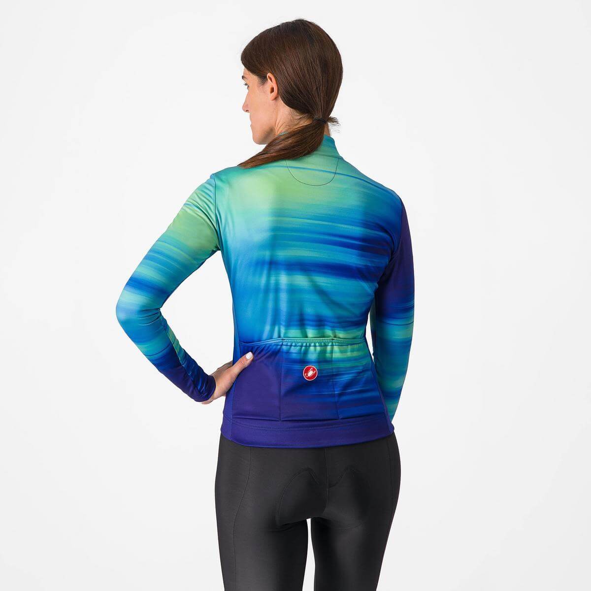 Image Maillot Ml Phase W - Femme | Castelli /// Triathlon Store
