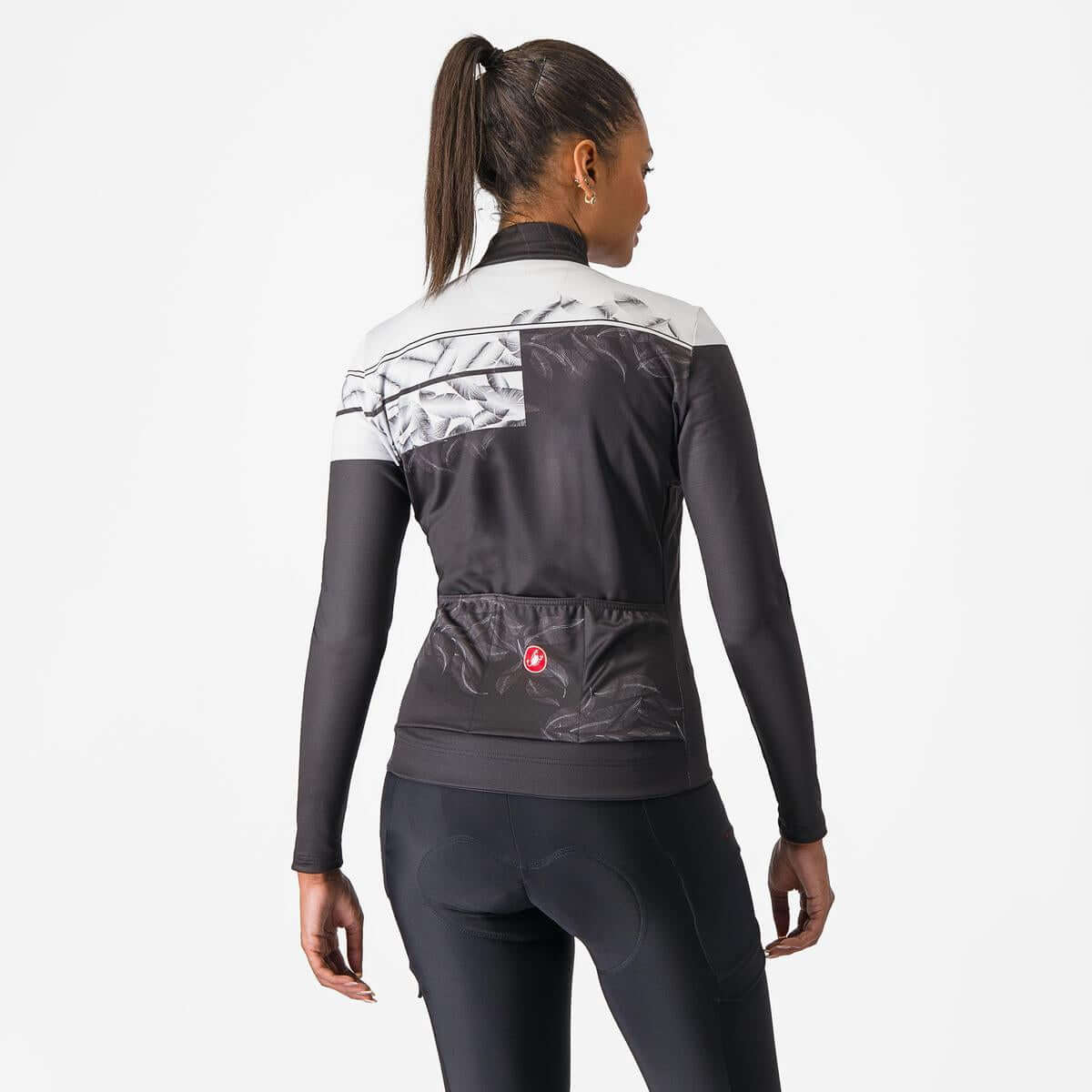 Image Maillot Ml Unlimited W Thermal 2 - Femme | Castelli /// Triathlon Store