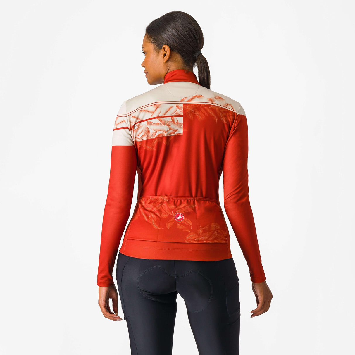 Image Maillot Ml Unlimited W Thermal 2 - Femme | Castelli /// Triathlon Store