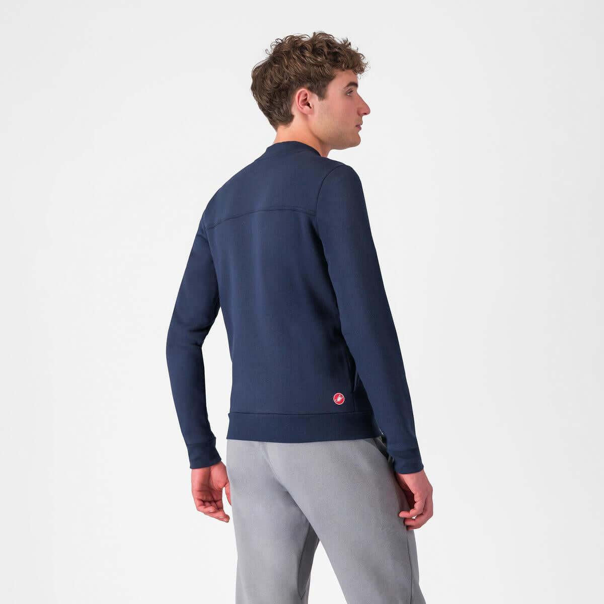 Image Veste Classico Track - Homme | Castelli /// Triathlon Store