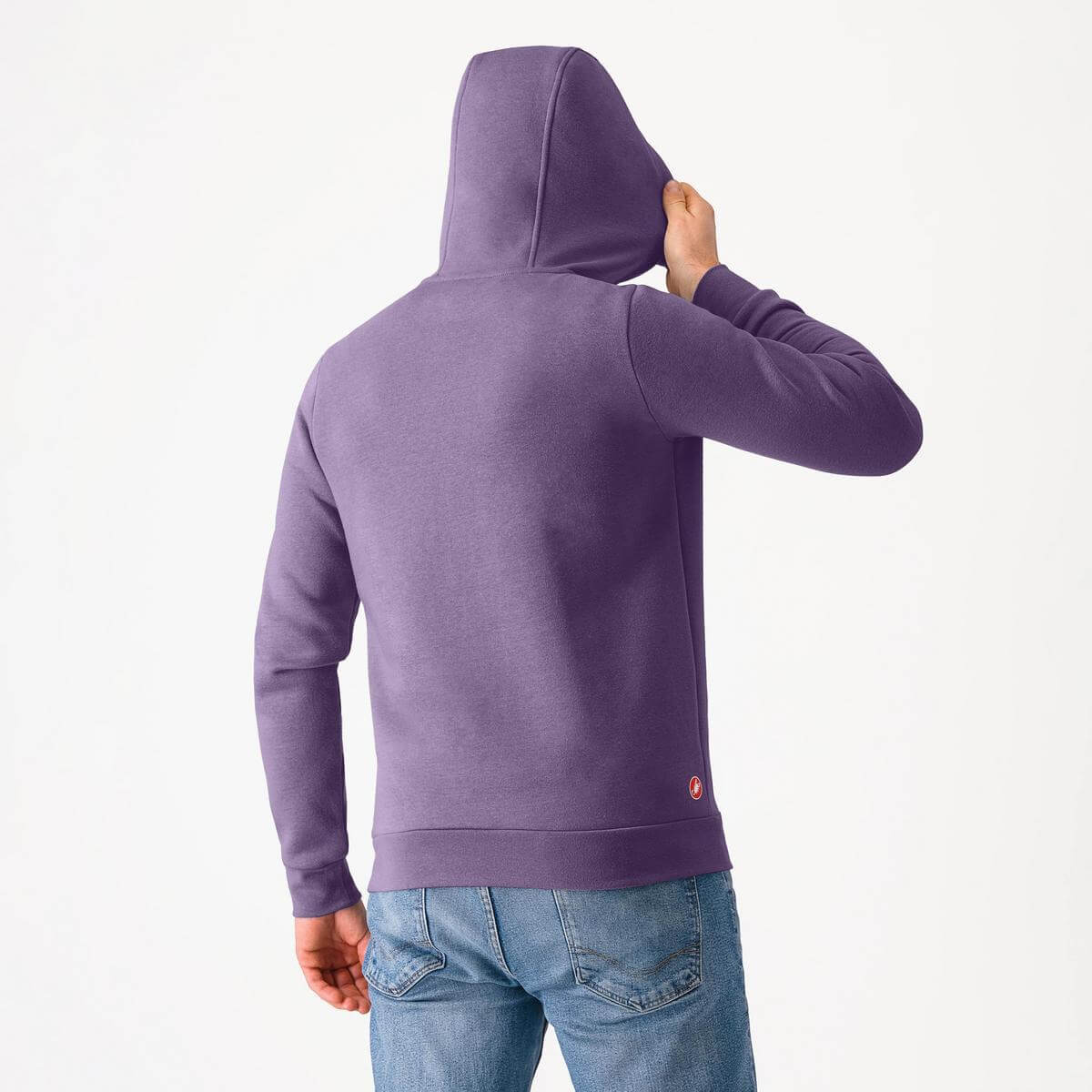 Image Sweatshirt À Capuche Classico - Homme | Castelli /// Triathlon Store