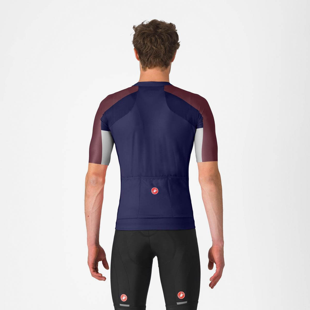 Image Entrata 6 Jersey - Homme | Castelli /// Triathlon Store