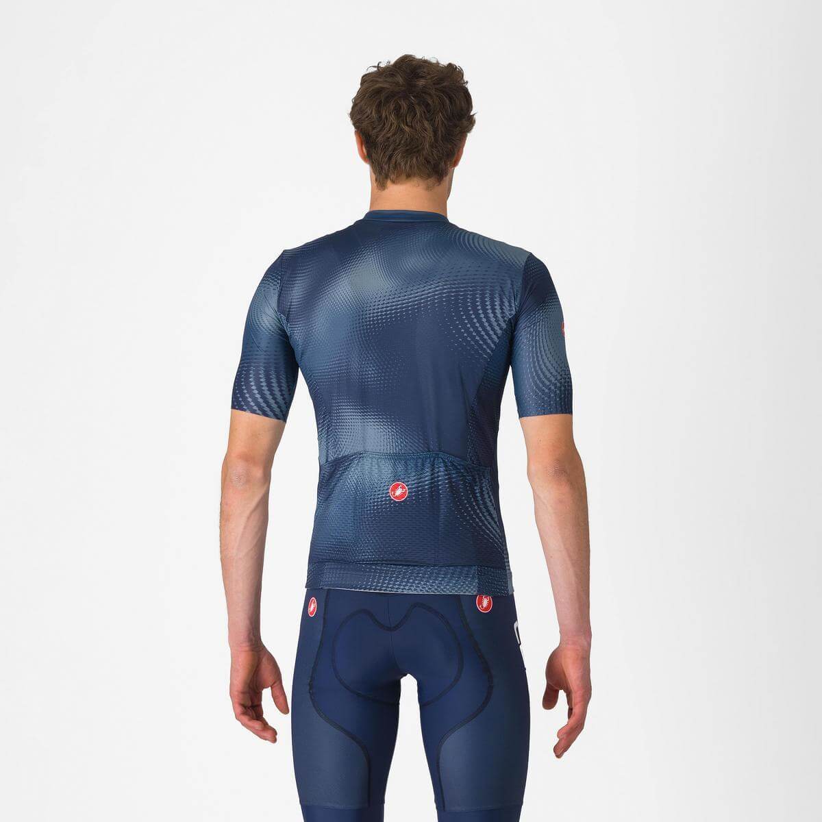Image Vortice Jersey - Homme | Castelli /// Triathlon Store