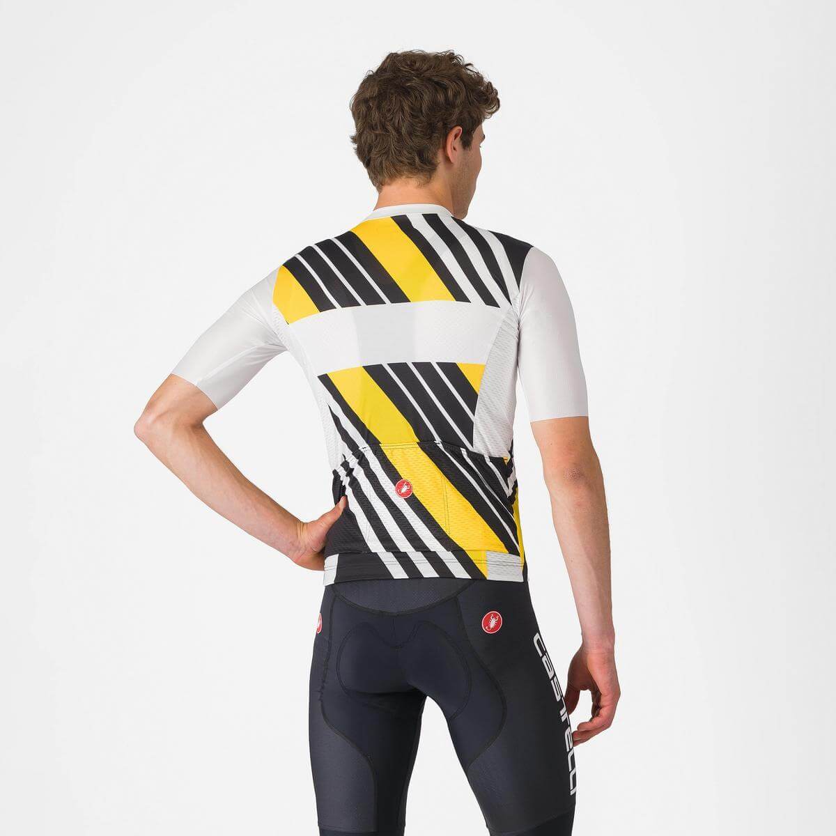 Image Heritage Jersey - Homme | Castelli /// Triathlon Store