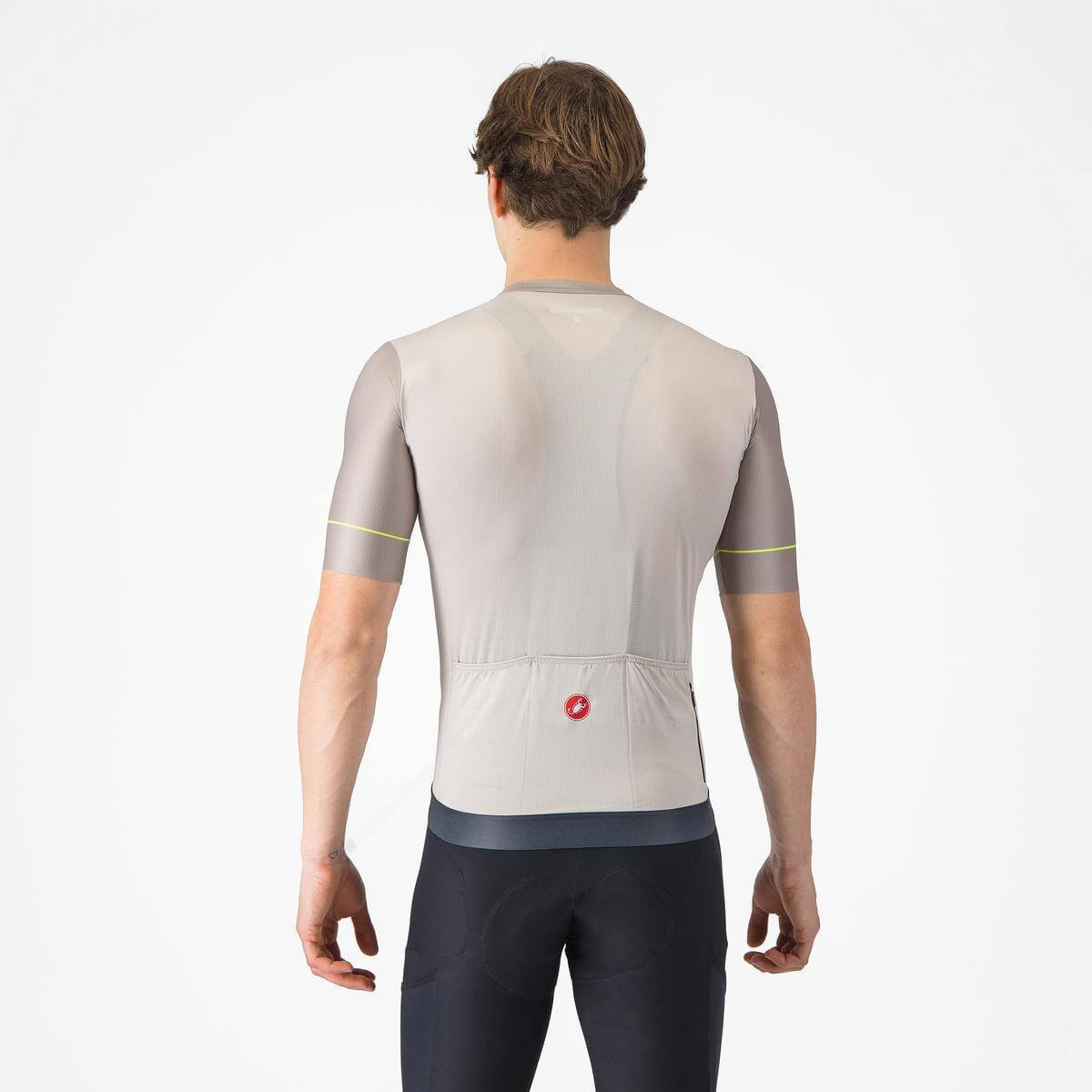 Image Unlimited Endurance 2 Jersey - Homme | Castelli /// Triathlon Store