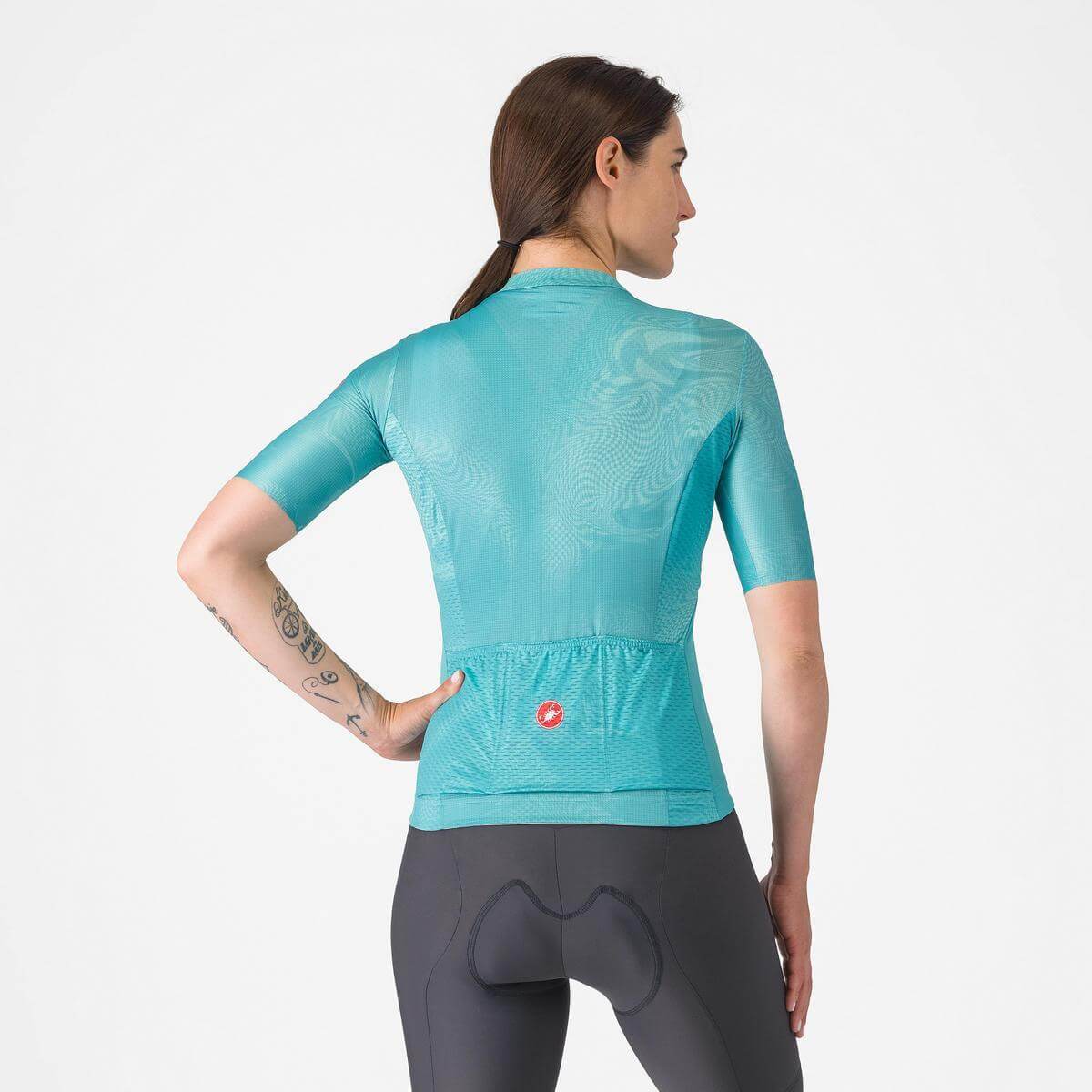 Image Fantasia Jersey - Femme | Castelli /// Triathlon Store