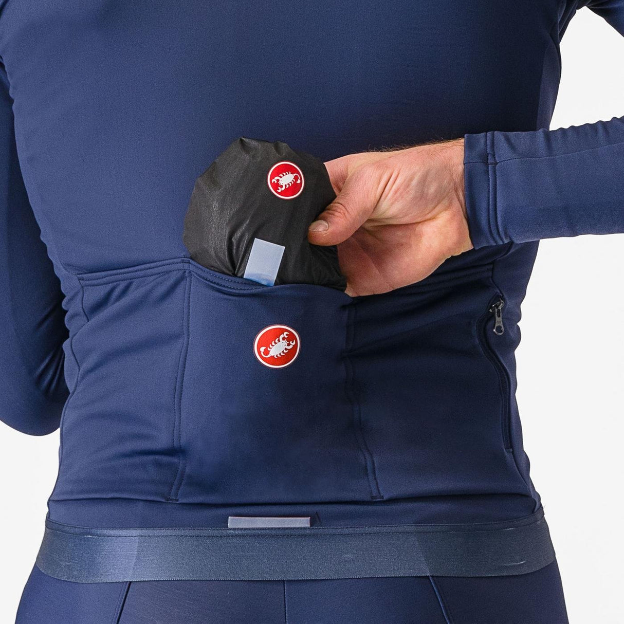 Veste Squall Shell - Homme | Castelli