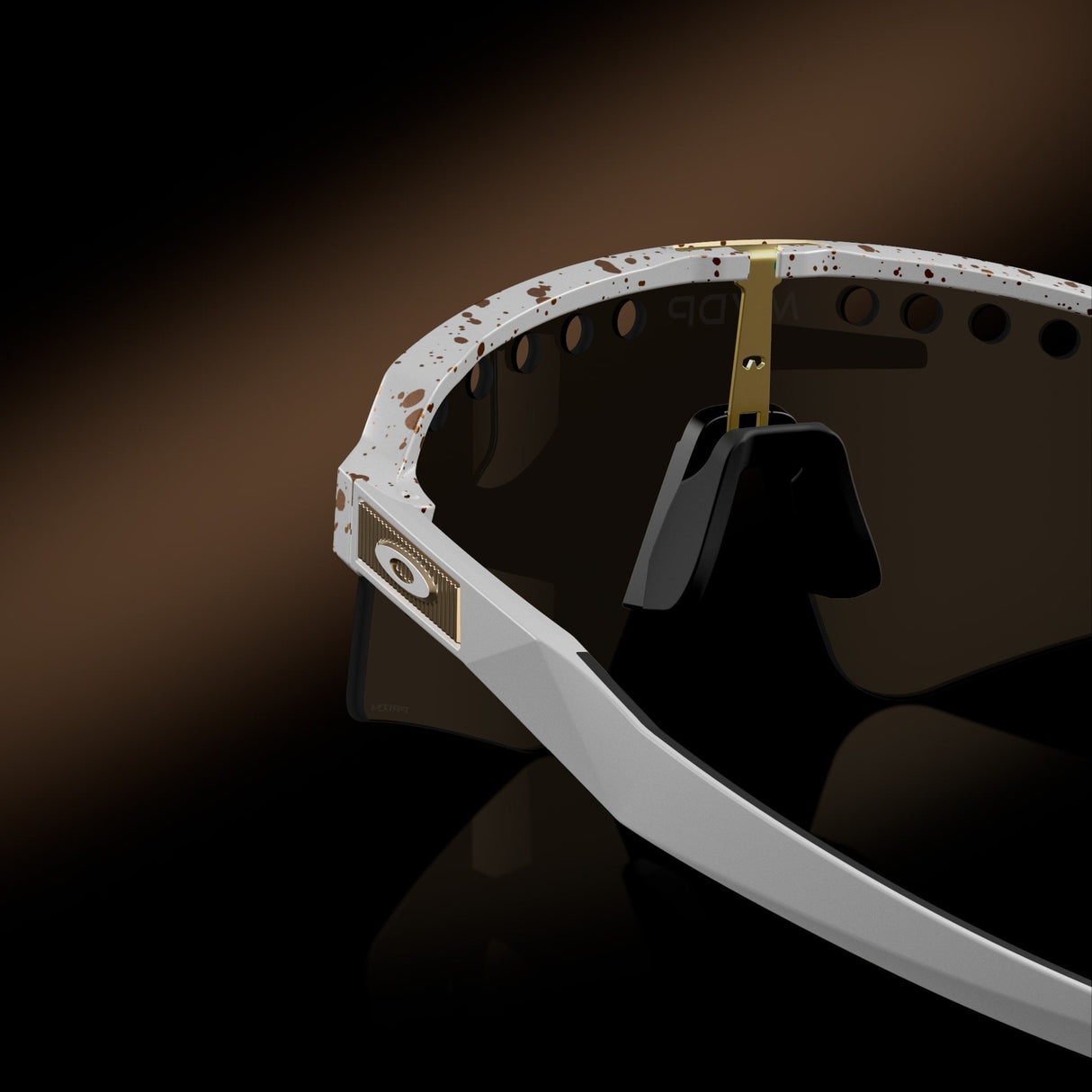 Sutro Lite Sweep Mathieu Van Der Poel Signature Series | Oakley