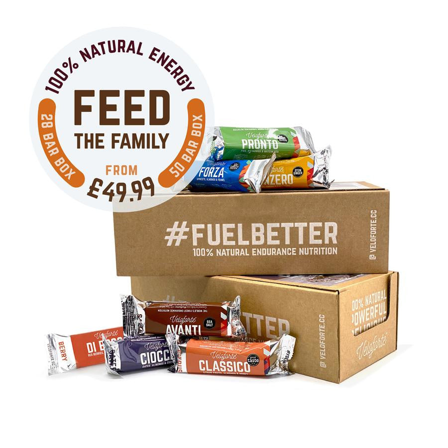 Family Box 26 Barres | Veloforte