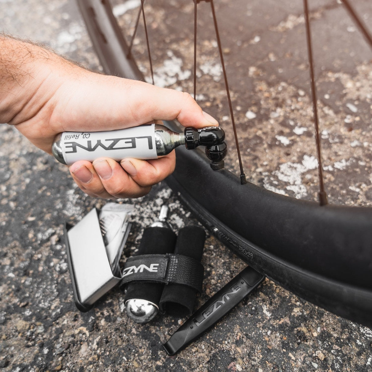 Twin Speed Drive | Lezyne