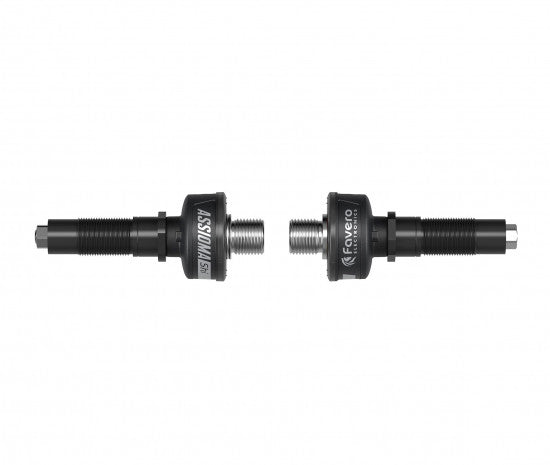 Axes Pedales Assioma Duo Shimano | Favero