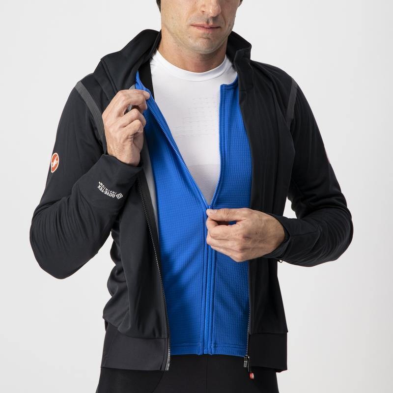 Image Veste Alpha Ros 2 - Homme | Castelli /// Triathlon Store