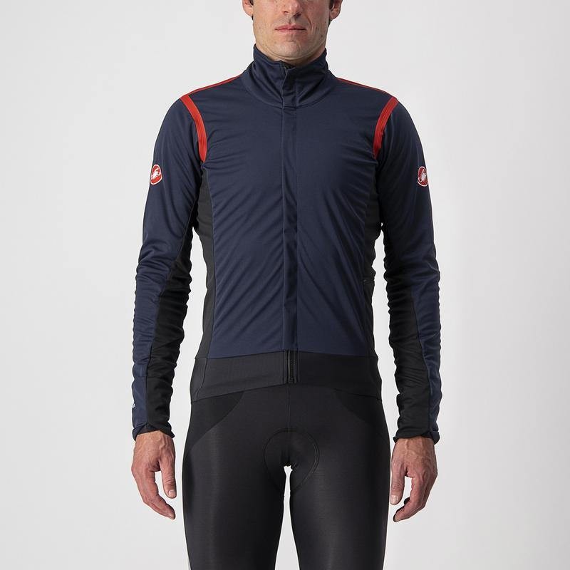 Image Veste Alpha Ros 2 - Homme | Castelli /// Triathlon Store