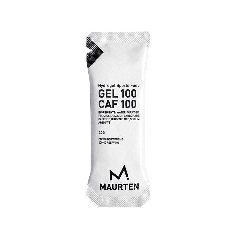Gel 100 Caf 100 X12 | Maurten
