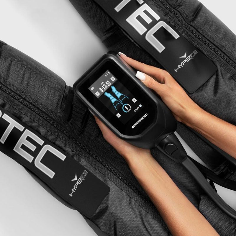 Bottes Compression Normatec 2.0 | Hyperice