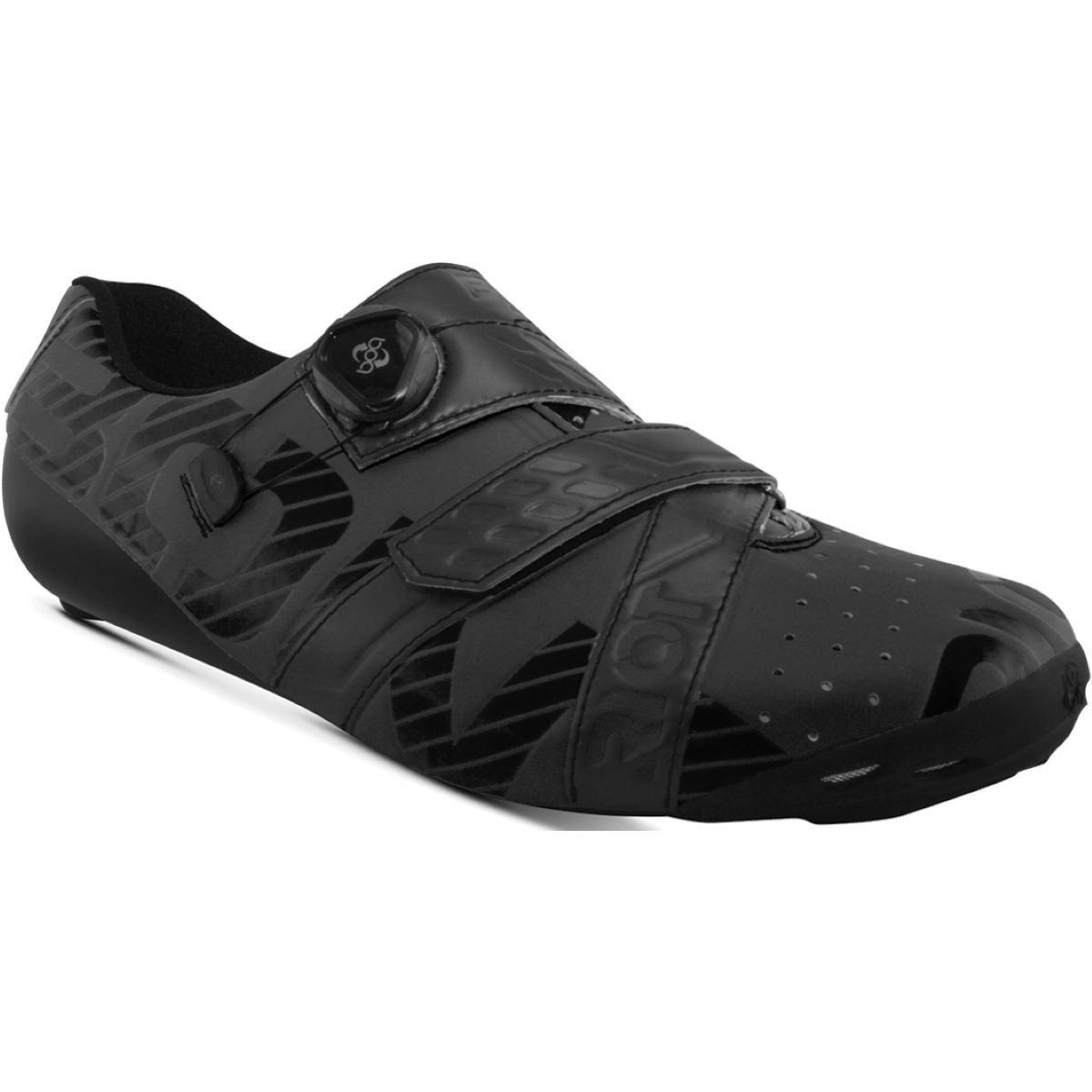 Chaussures Riot+ Noir | Bont Cycling