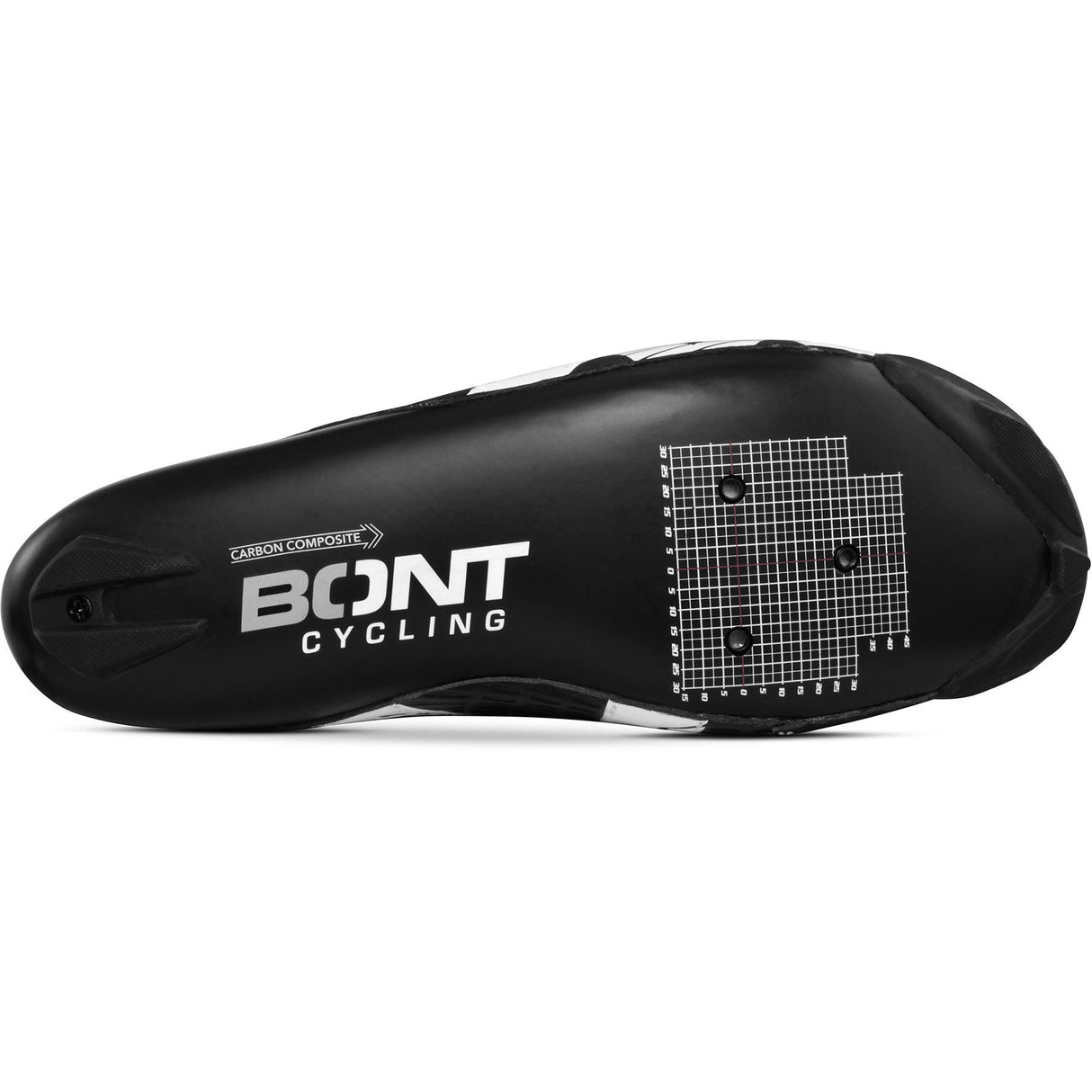 Chaussures Riot+ Noir | Bont Cycling