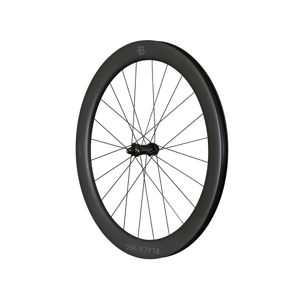 Paire De Roues Sixty Pneu Disc   | Black Inc
